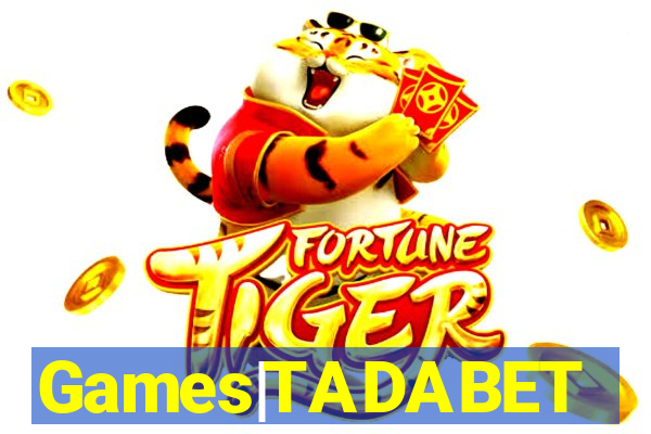 Games|TADABET